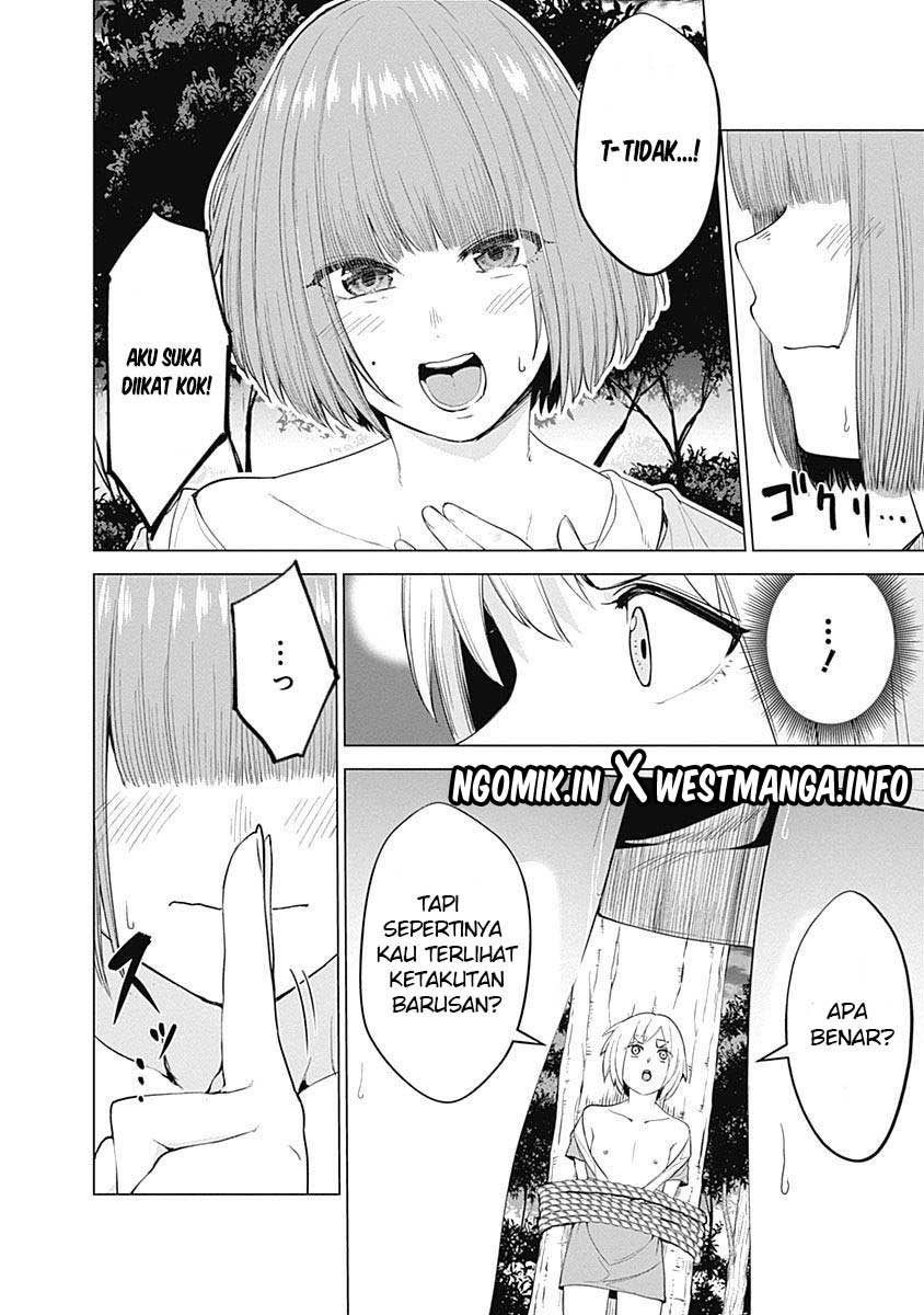 Kunoichi no Ichi chapter 28